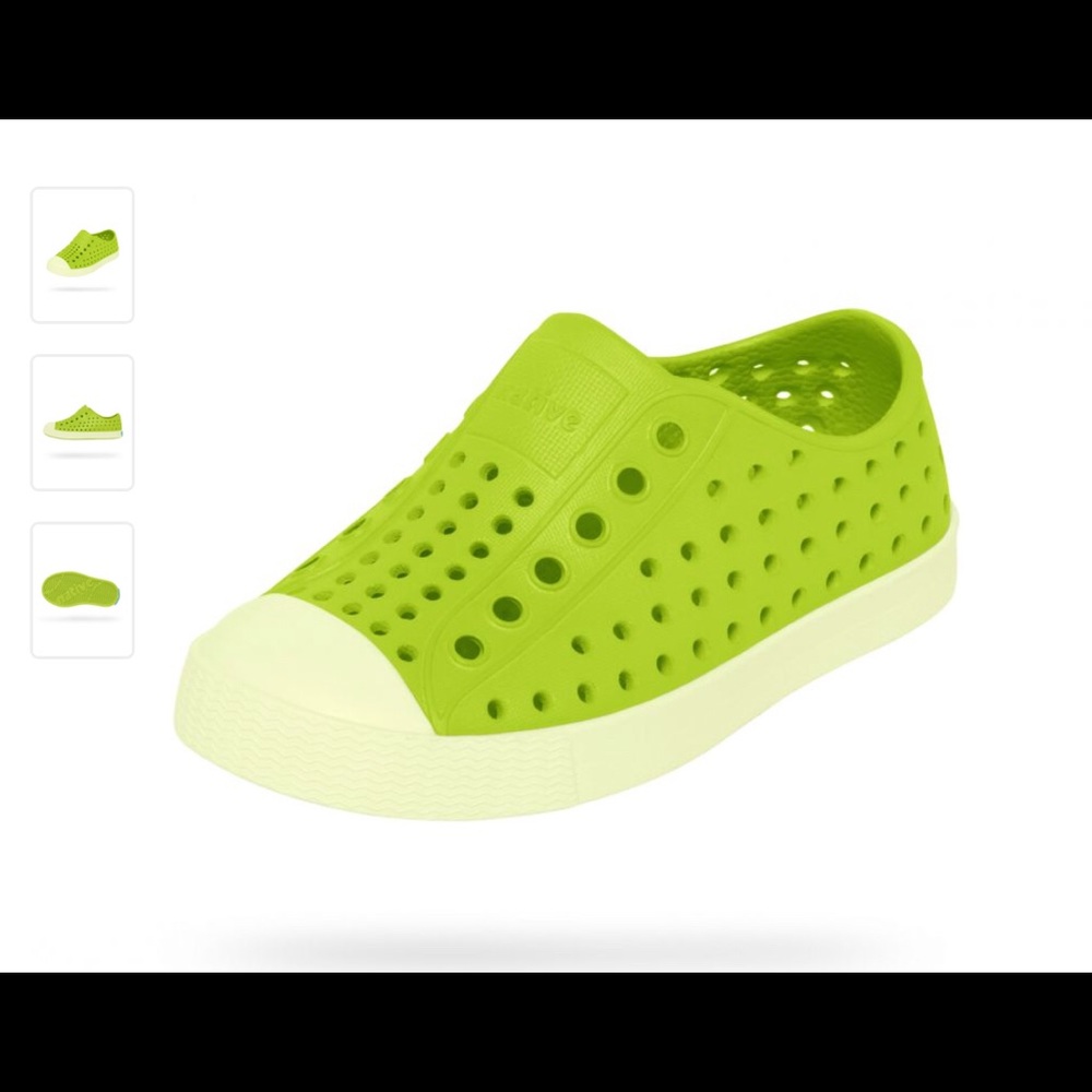 Native Jefferson Shoes